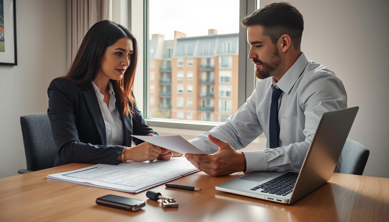 Apartment Buying Legal Support