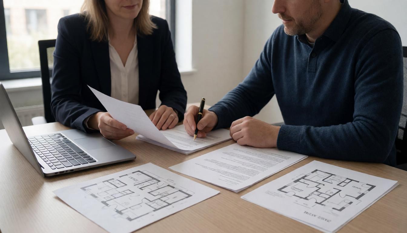 Legal support that keeps the process clear